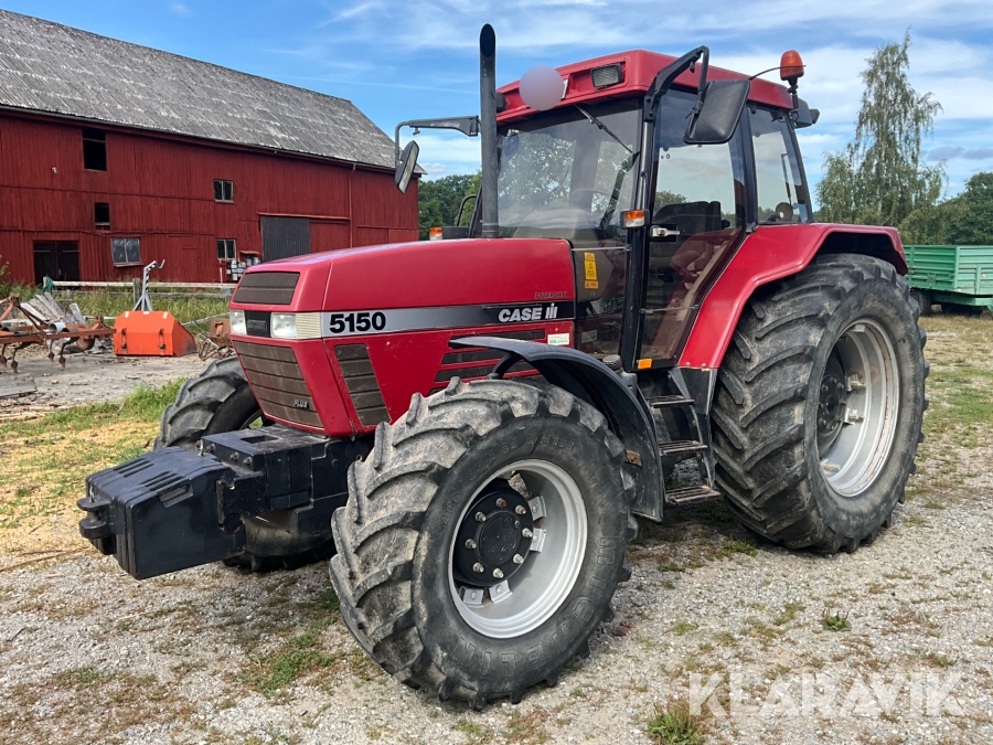 Traktor Case IH 5150 Maxxum Plus