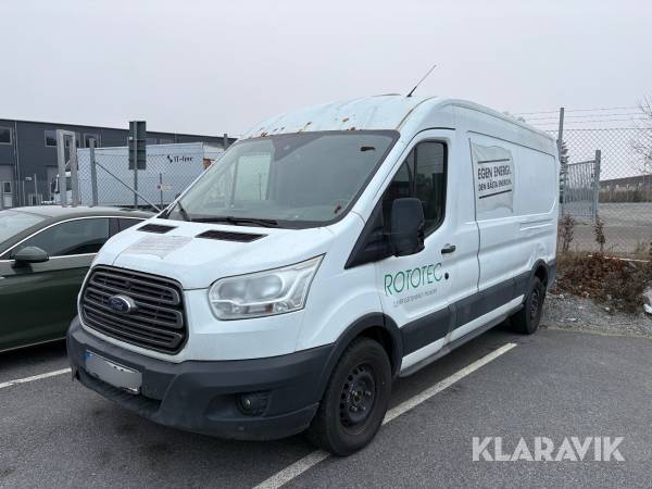 Skåpbil Ford Transit