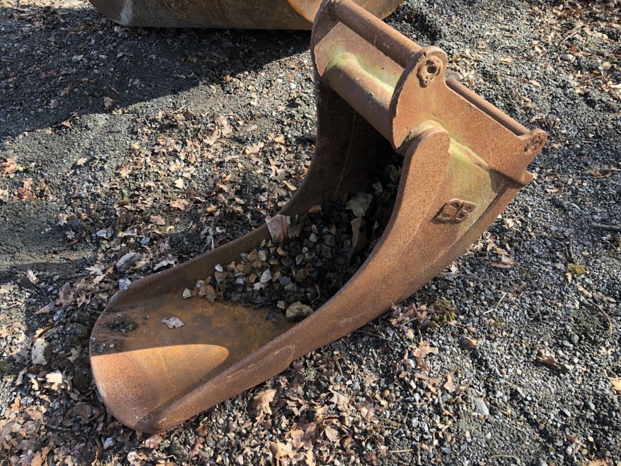 Kabelskopa S45 fäste