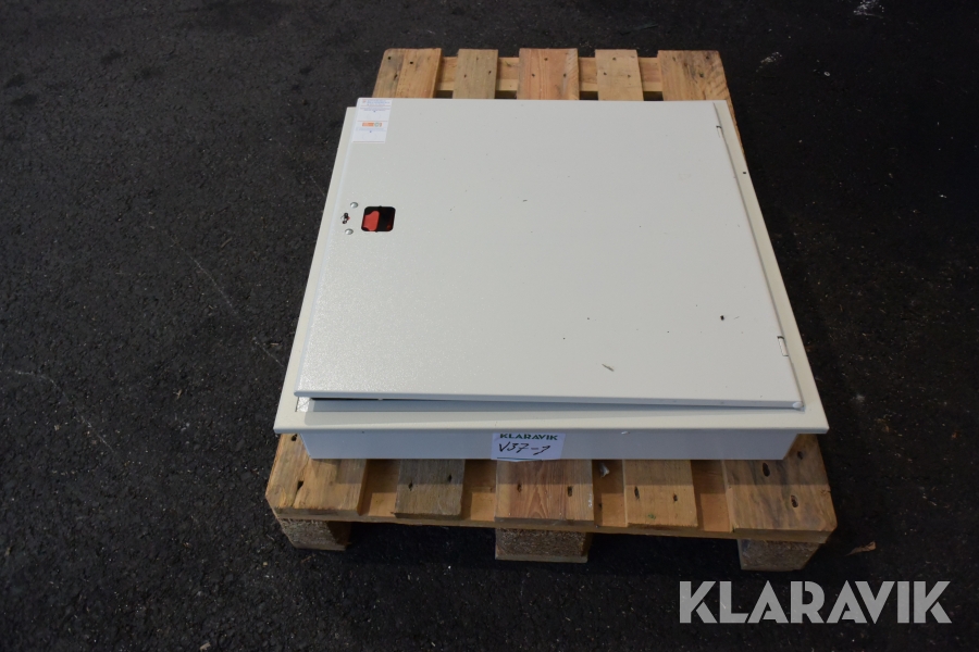 Brandpost Göteborgs brandservice för inbyggnad