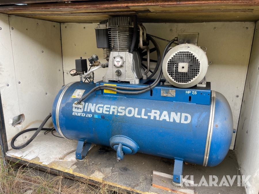 Kompressor Ingersollrand