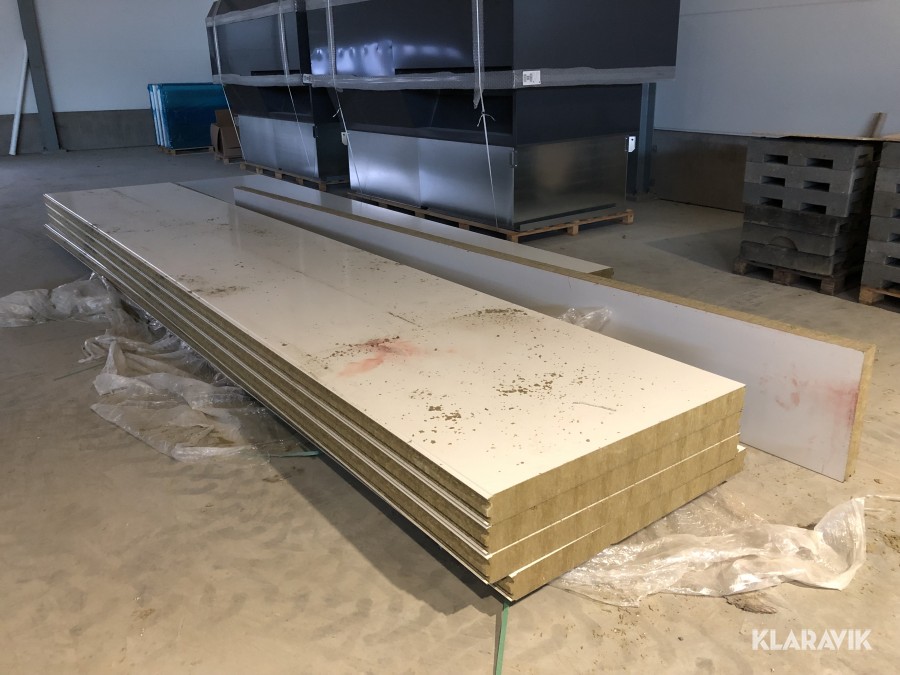 4st Sandwich-element