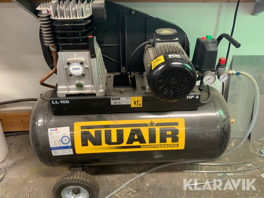 Kompressor Nusit B3800B-100