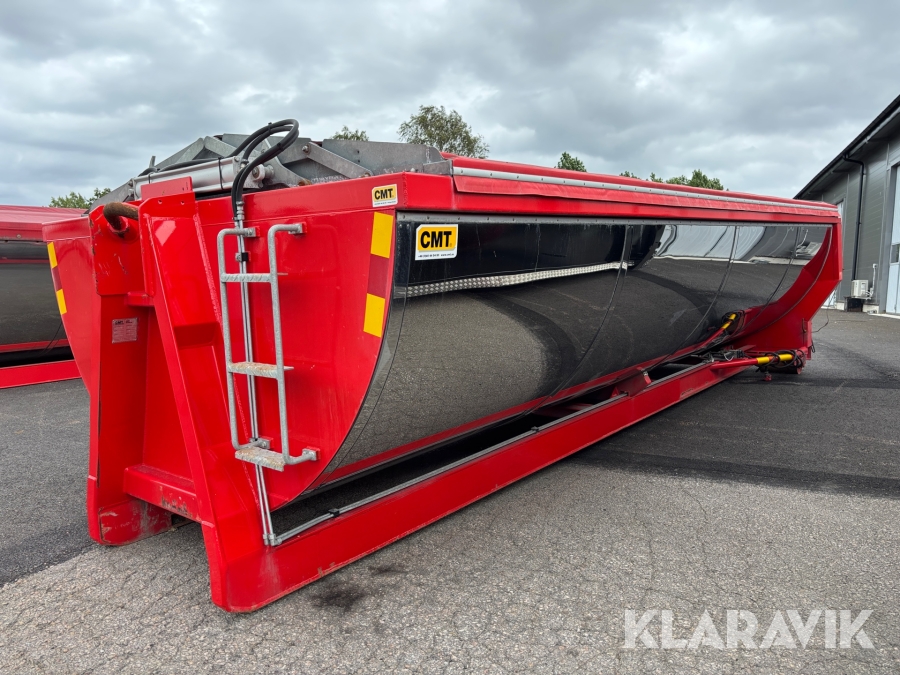 Asfaltsflak CMT ASF13