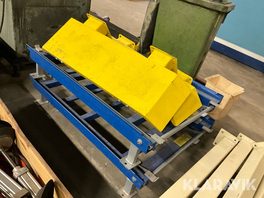 Utdragsenhet för pallställ 2 st