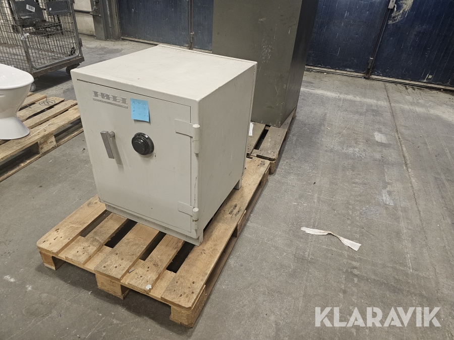 Kassaskåp Jøli Safe AS