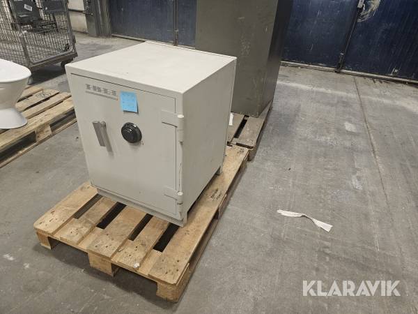 Kassaskåp Jøli Safe AS