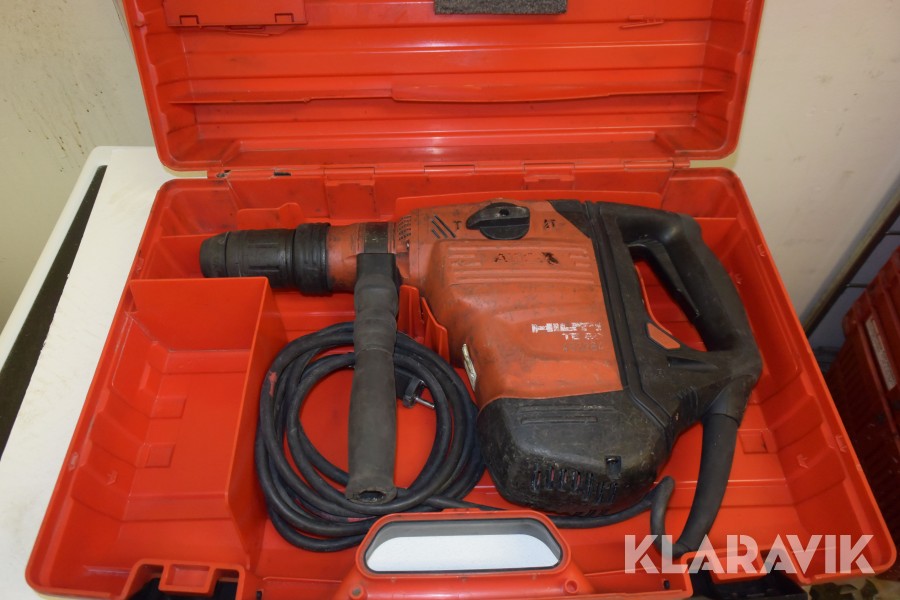 Kombihammare HILTI  TE 60 AVR 