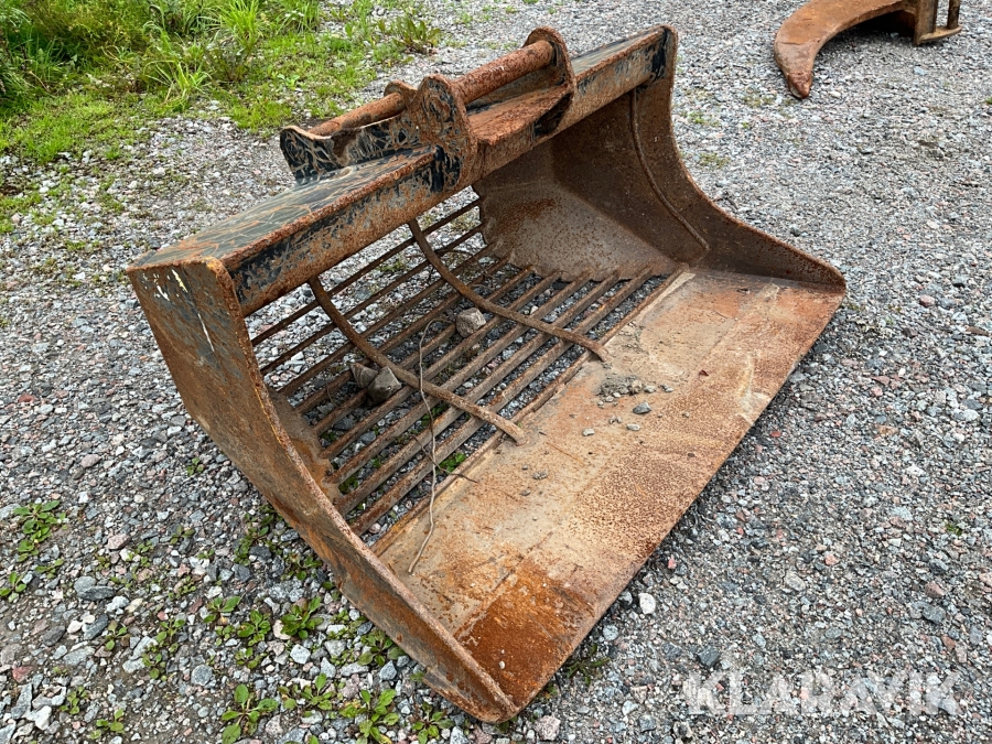 Gallerskopa hemmabyggd Engcon S45