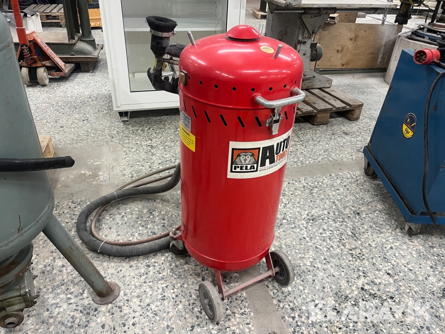 Bläster Pela Autotools SB28