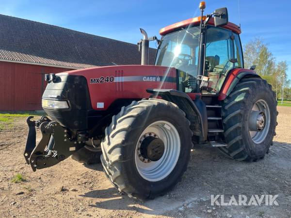 Traktor Case IH MX 240