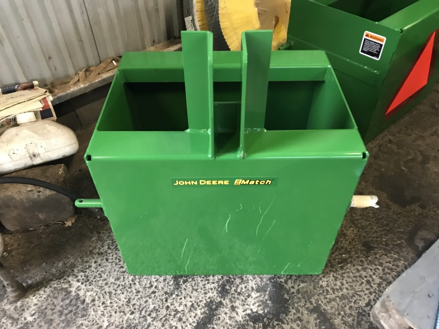 Motvikt till traktor (Nyskick)