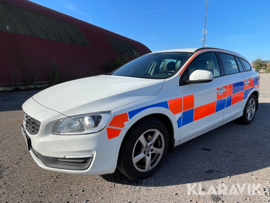 Personbil Volvo V60 D4 Geartronic