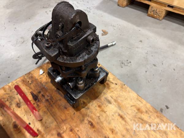 Rotator Indexator GV4 med Hypro multifäste