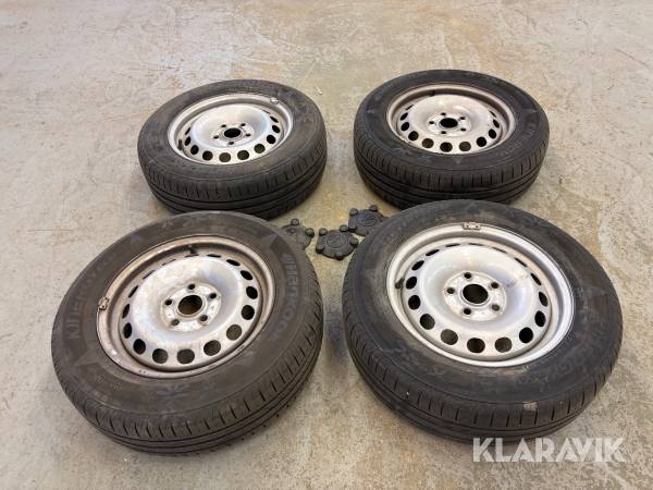 Sommarhjul Volkswagen/Hankook 4 st