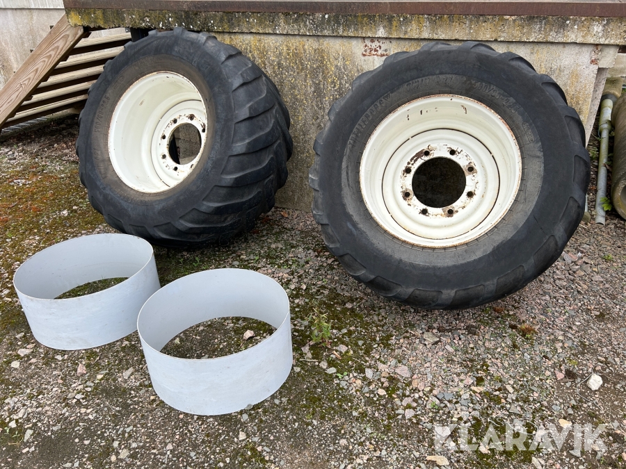 Lantbruksdäck Trelleborg Twin 421 500/60-22.5