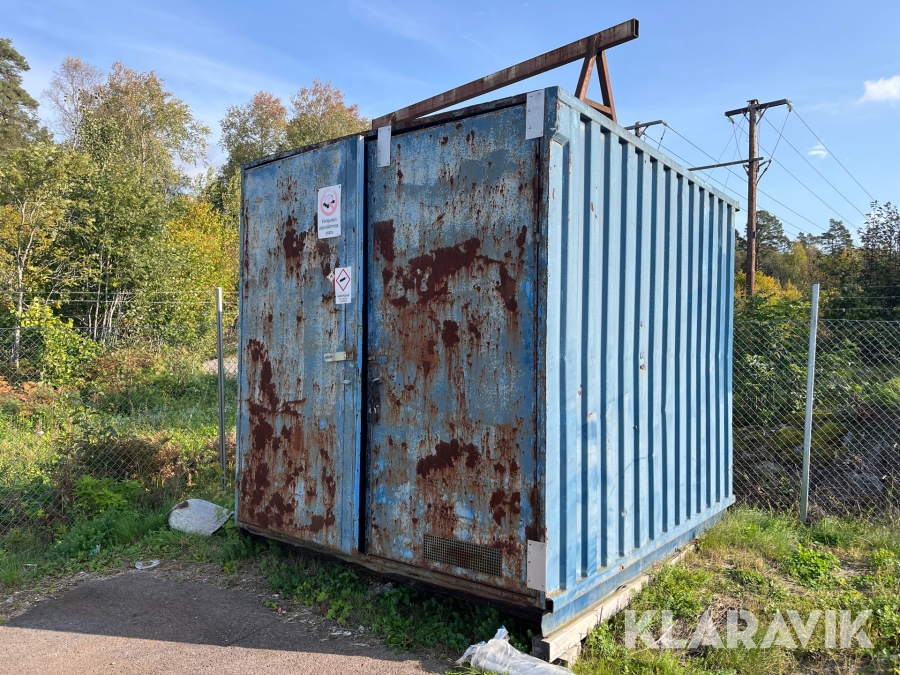 Container  - 305x234x257CM