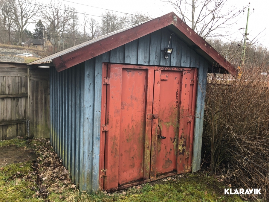 Förvaringscontainer 