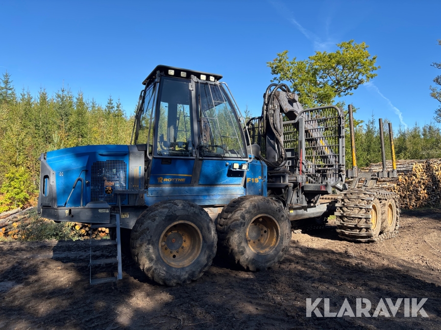 Skotare Rottne F15D