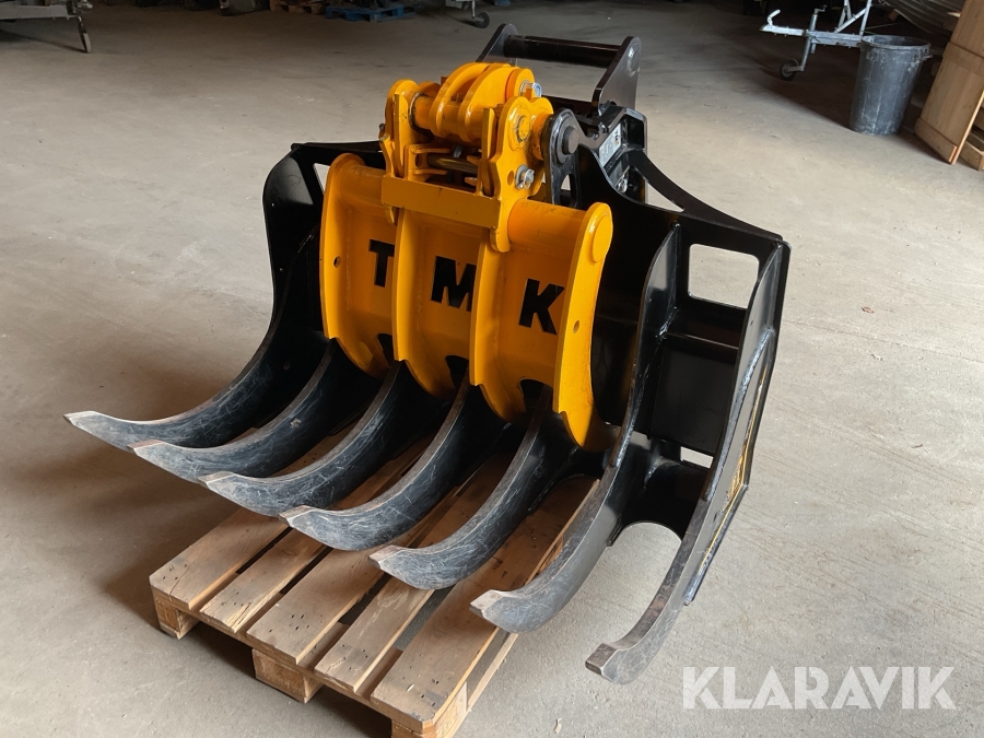 Entreprenadgrip TMK Multigrab M