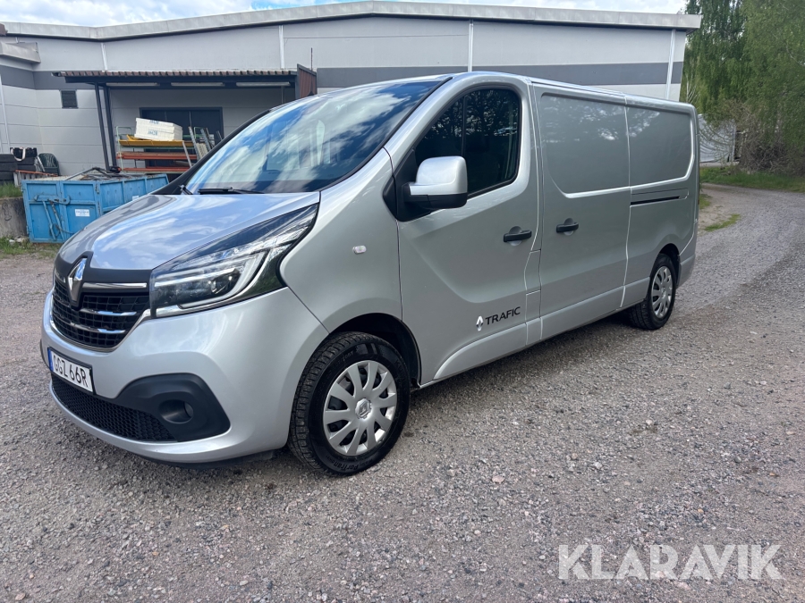 Skåpbil Renault Trafic