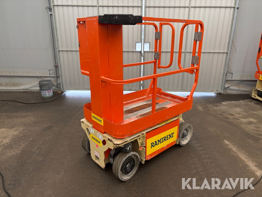 Pelarlift JLG 1230 ES