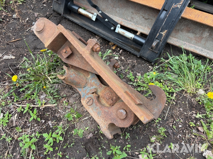 Adapter B20 till S45