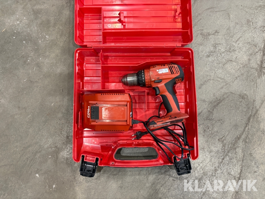 Skruvdragare Hilti SF 6-A22