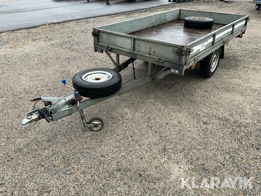 Personbilssläp Rekotrailer FH1300-303