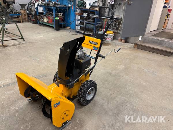 Snöslunga Stiga 524