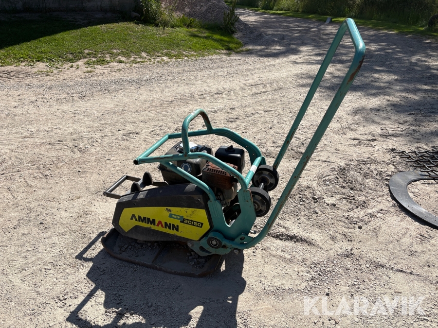 Markvibrator Ammann APF 20/50