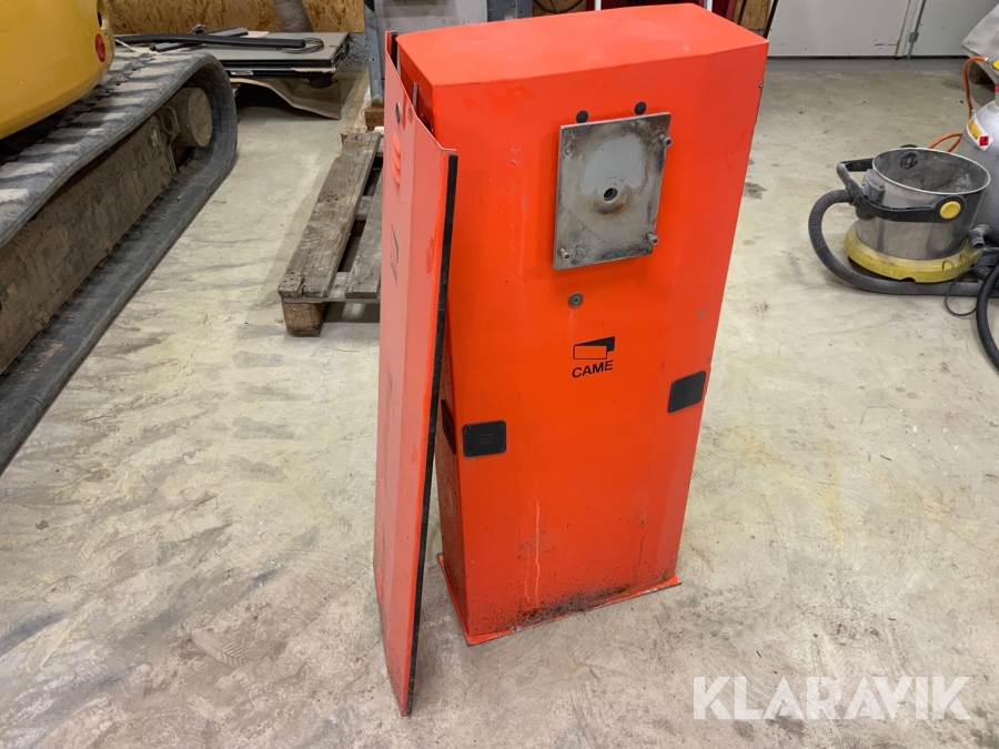 Automatisk bom Case G6000