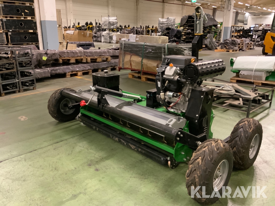 Slaghack för ATV Kellfri XL med lucka