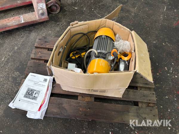 Telfer Kito EQ 500 kg