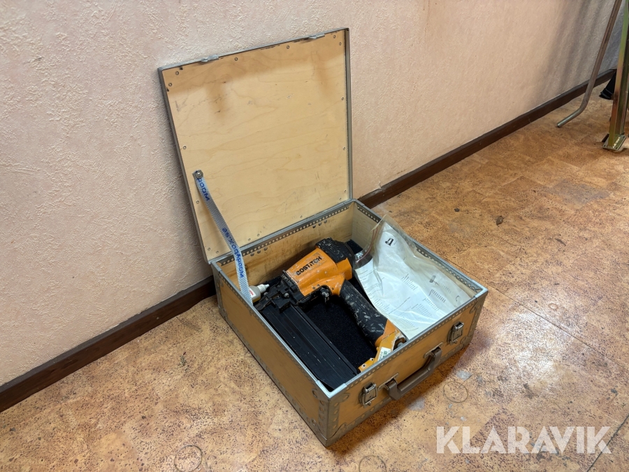 Klammerpistol Bostitch 765S5