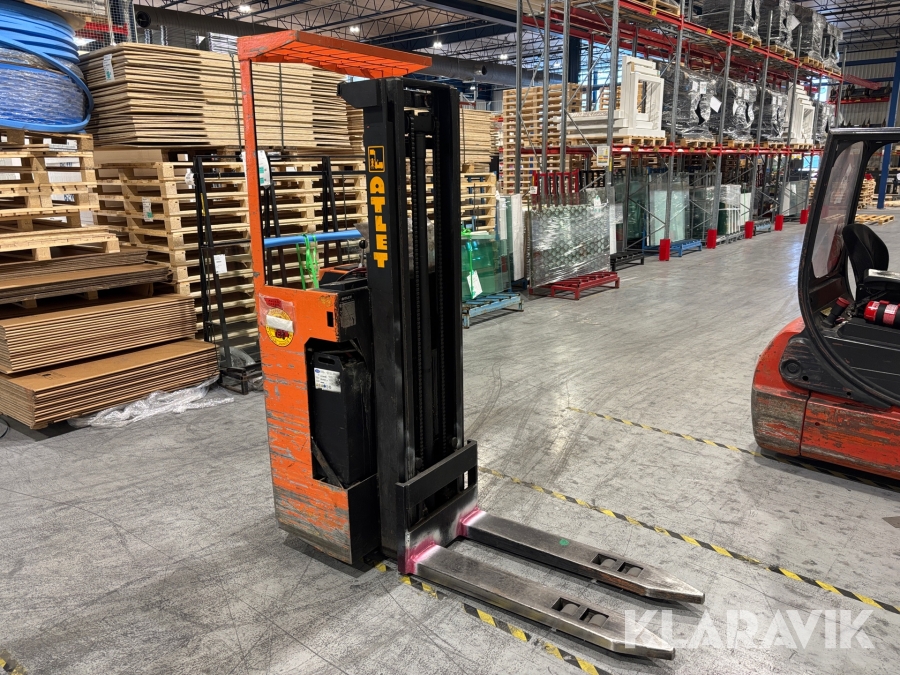 Truck Atlet 125STE330/AJN