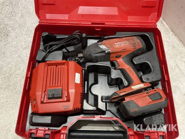 Mutterdragare Hilti SIW 22T-A
