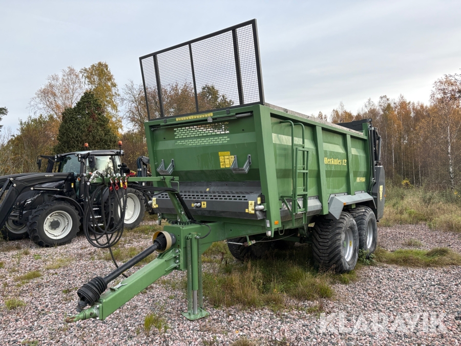 Gödselspridare Pronar N262