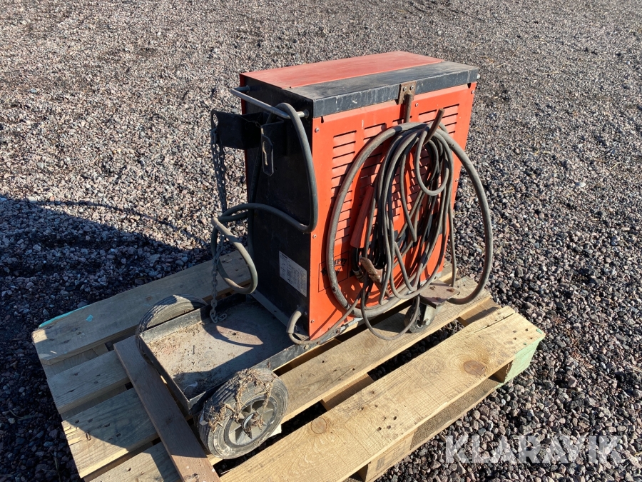 Mig-svets Kemppi Kempomat 150