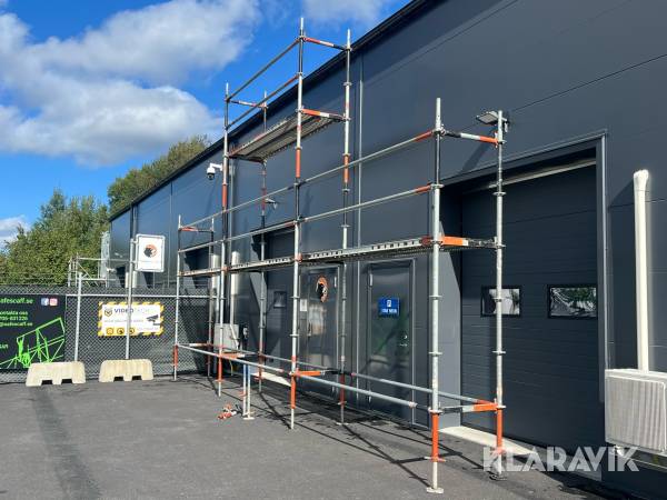 Byggställning modul Layher