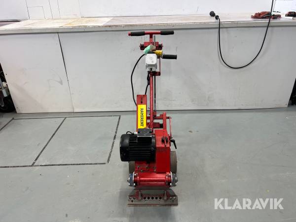 Mattstripper JKA Multistripper