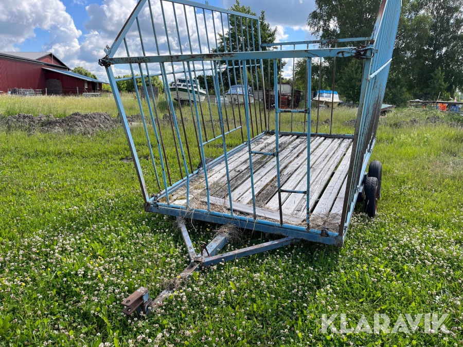 Balkärra