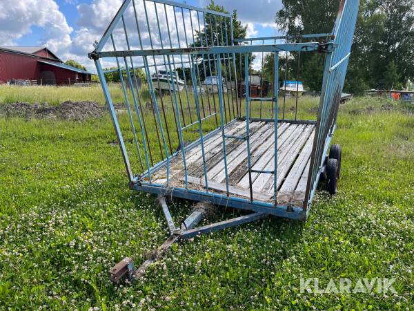 Balkärra