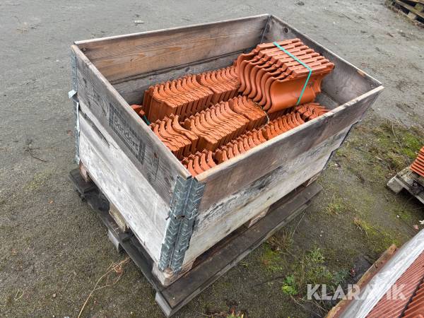 Lertegelpannor Vario Junior Zwilling - Totalt cirka 89st