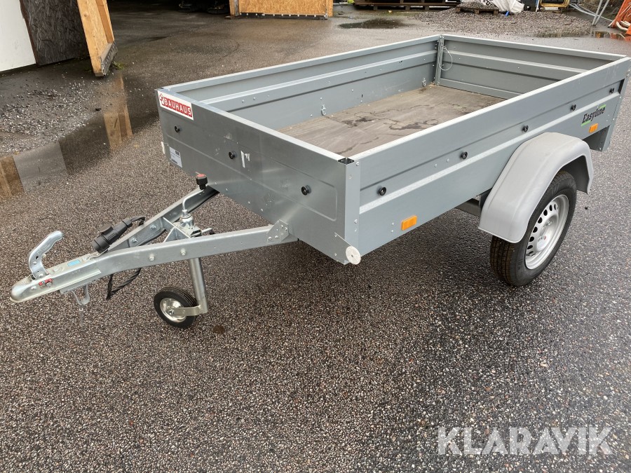 Personbilssläp Brenderup ES200