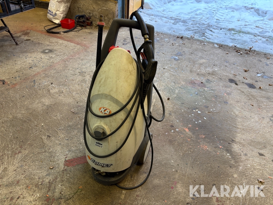 Högtryckstvätt Comet Extra 5000T
