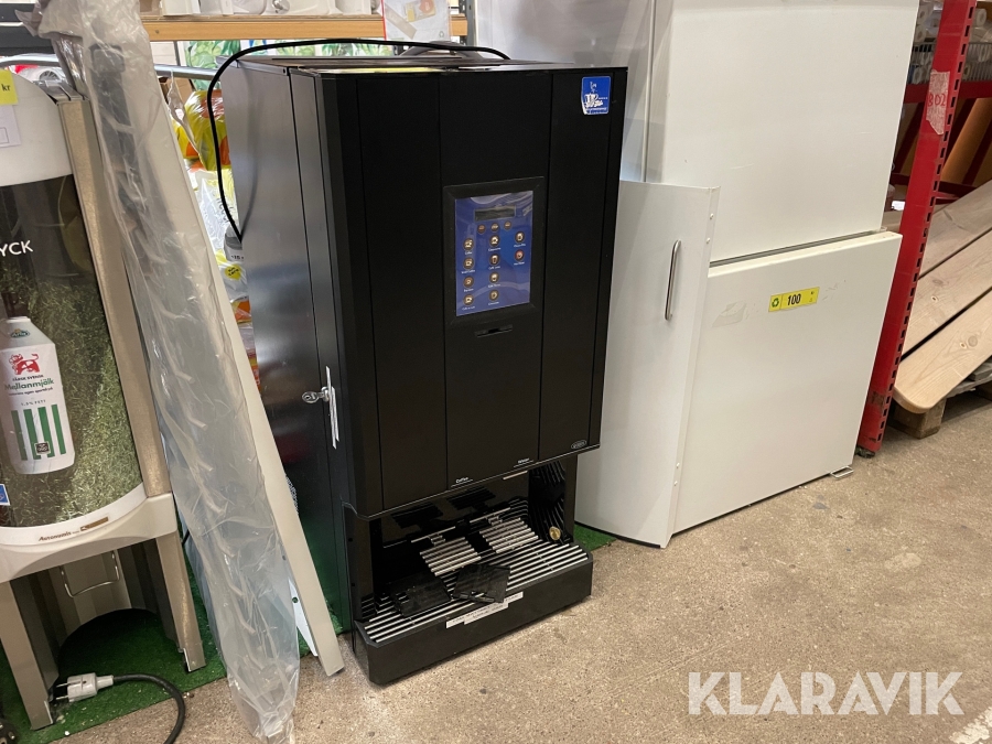 Kaffemaskin Coffee Queen