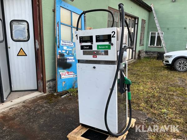 Diesel / bensinpump Tokheim Quantium 210