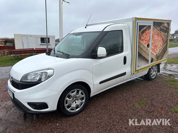 Kylbil Fiat Doblo