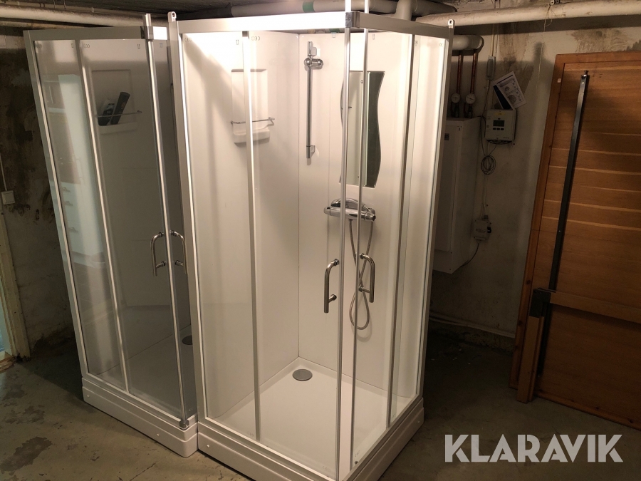 Duschkabin Alterna Basic